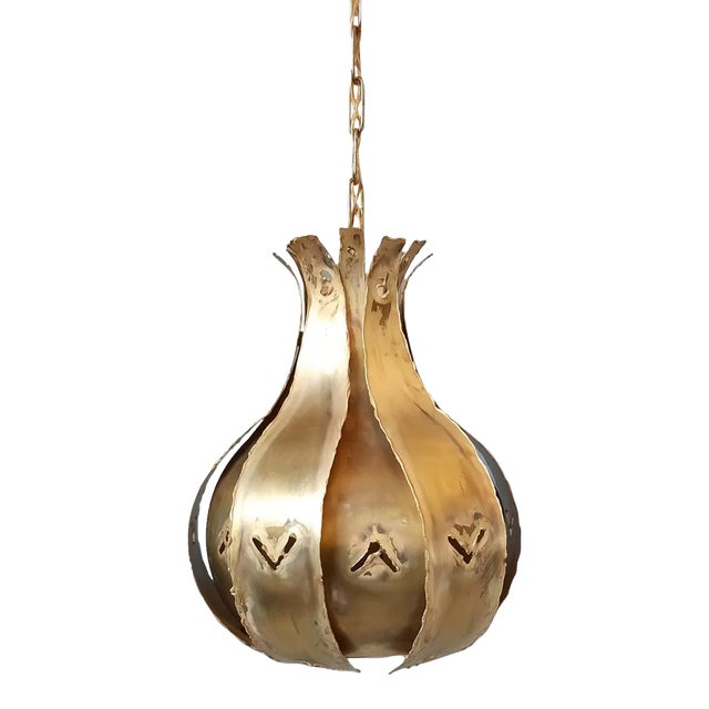 P605 Pendant Lamp by Svend Aage Holm Sørensen for Holm Sørensen, 1960s For Sale