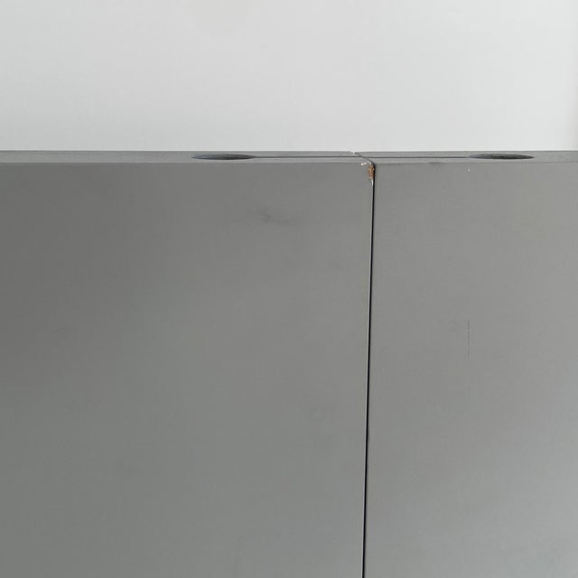 Italian Modern Grande Piatto Wall Sideboard by Andrea Branzi for Design Gallery Milano, 1991 For Sale - Image 12 of 18