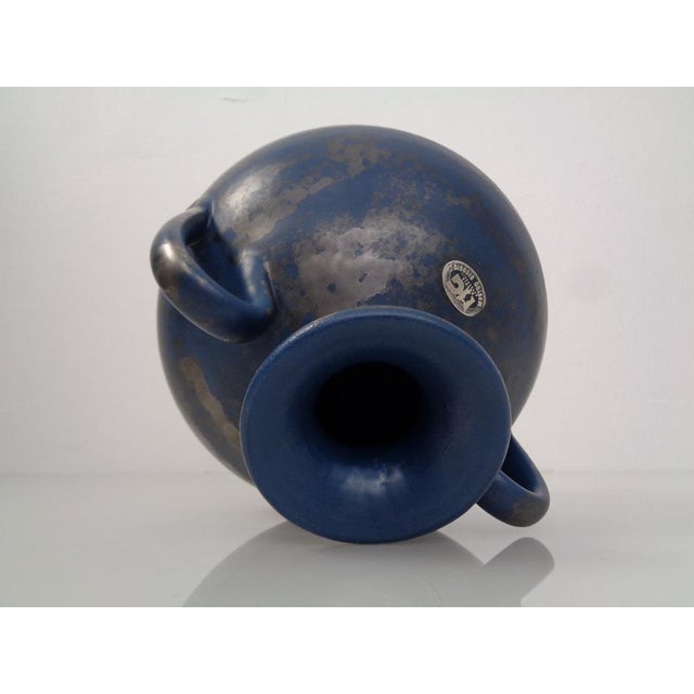 MG Studio Ceramic Vase from Mastro Giorgio Umbria, Italy, 1950s For Sale - Image 14 of 18