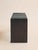 1990s The Steel and Marble Side Table For Sale - Image 4 of 9