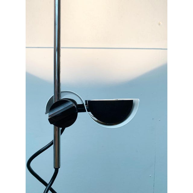 Mid-Century Dim Ceiling Lamp by Vico Magistretti for Oluce, 1970s, Set of 3 For Sale - Image 13 of 18