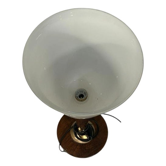 Art Deco Mazda Table Lamp, 1930s For Sale