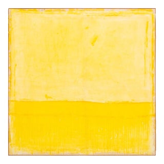 Capobianco Abstract Color Field Acrylic on Canvas For Sale