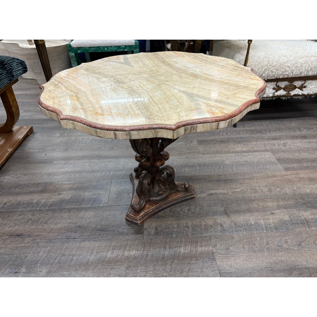 19th Century Italian Table For Sale - Image 11 of 15