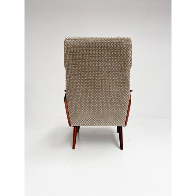 Lounge Chair from De Ster Gelderland, 1960s For Sale - Image 10 of 18
