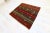 1960s Southwestern Style Wool Hand Knotted Kilim Rug For Sale - Image 4 of 13
