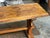 Antique Farmhouse Dining Table in Oak, 1900 For Sale - Image 6 of 18