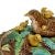 A George Jones Majolica Game Tureen With a Quail and Her Chicks, English, 1874 For Sale - Image 6 of 12