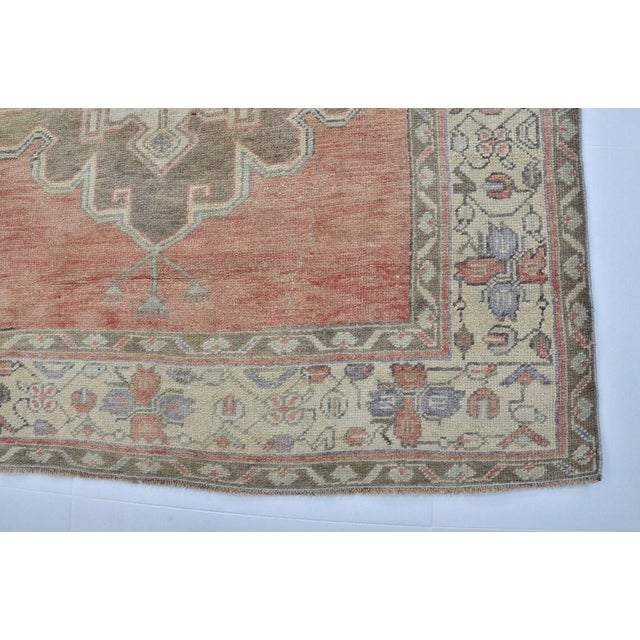 1950s Modern Minimalist Area Rug For Sale - Image 10 of 10