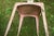 Art Nouveau Bistro Garden Chairs from Tolix, Set of 3 For Sale - Image 9 of 11