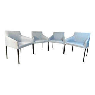 Armchairs by Arper Saari, 2000, Set of 4 For Sale