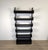 Black Metal Congress Bookcase attributed to Lips Vago, 1970s For Sale - Image 4 of 11