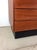 Danish Modern Teak 8 Drawer Lowboy Dresser For Sale - Image 18 of 18