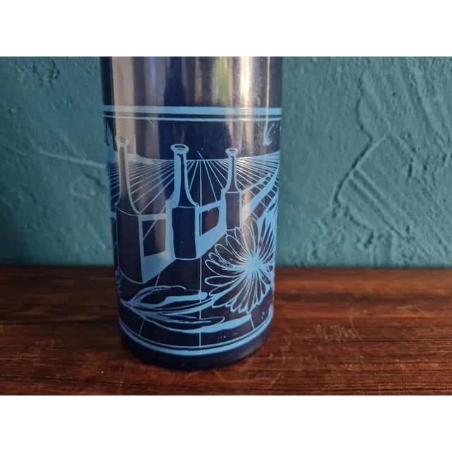 Liqueur Bottle by Salvador Dali for Rosso Antico, 1970s For Sale - Image 4 of 6