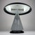 Black Vintage Murano Table Lamp by Zonca, Italy, 1980s For Sale - Image 8 of 18