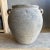 Not Yet Made - Made To Order Vintage Style Matte Gray Oil Pottery With 2 Handles For Sale - Image 5 of 9