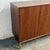 Mid-Century Modern Danish Modern Teak Three-Door Cabinet or Credenza, Circa 1940s For Sale - Image 3 of 7
