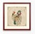 Peking Opera Butterfly Hua Character Fine Art Mounted Board Print 16 X 16 For Sale - Image 14 of 15