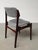 Brown Rosewood Dining Chairs from Erik Buch, 1960s, Set of 8 For Sale - Image 8 of 13