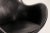 Animal Skin The Egg Chair – Arne Jacobsen, Denmark, 1960 – Black Leather by Fritz Hansen For Sale - Image 7 of 9