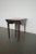 Vintage Mahogany Drop-Leaf Dining Table For Sale - Image 11 of 15