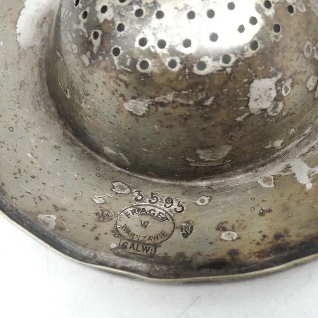 Polish Eclectic Infuser by Fraget, 1890s For Sale - Image 3 of 9