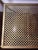 Mid 20th Century Italian Gilt Metal Rope & Tassel Bench For Sale - Image 10 of 11