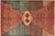 Contemporary Gabbeh Rust/Brown Wool Rug - 6'7'' X 9'10'' For Sale - Image 9 of 10