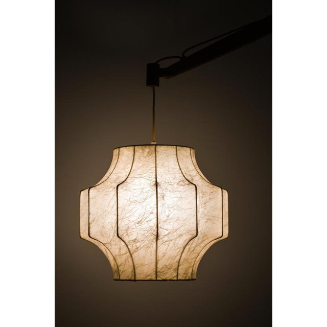 Vilhelm Wohlert Model 325 Floor Lamp from Vilhelm Wohlert, 1957 For Sale - Image 4 of 8