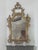 Large Louis XV style mirror in good condition, very decorative. Beautiful antique gilding.