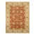 Pasargad Home Agra Coral Wool Area Rug- 7' 9" X 10' 1" For Sale