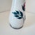 Vintage 1980s Rambling Rose Vase Gail Pittman Pottery Stoneware Floral Vase, Unsigned For Sale - Image 4 of 13