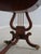 Vintage Regency Style Writing Table Desk For Sale - Image 14 of 18