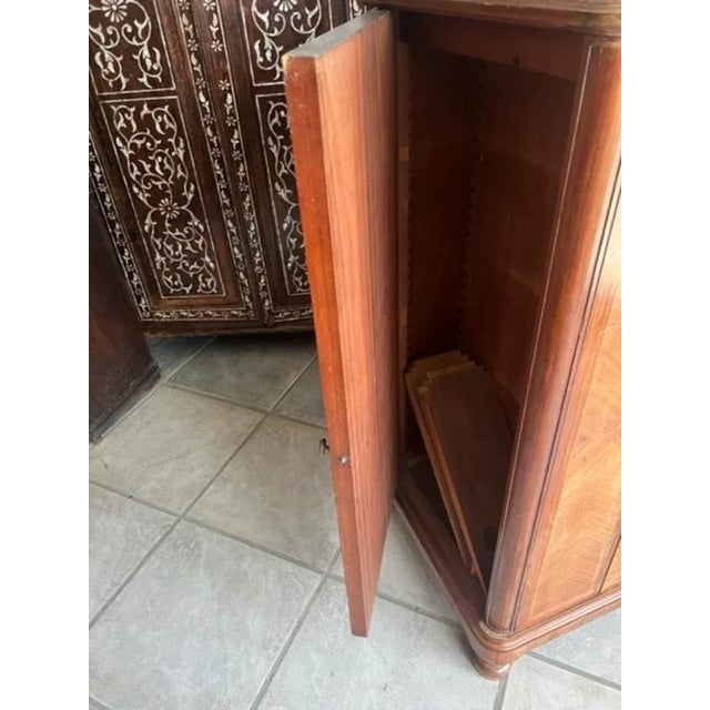 Late 19th Century Antique French Cupboard For Sale In West Palm - Image 6 of 7