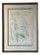 Salvador Dalí, Nude I Am My Beloved, 1971, Lithograph, Framed For Sale