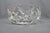 Saint-Louis, France 20th century Hand-cut clear crystal Elegant vintage French hand-cut crystal centerpiece bowl by the...