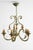 Florentine Hollywood Regency Chandelier, Italy, 1970s For Sale - Image 6 of 6