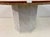 Stone Vintage Red and White Marble Dining Table, 1970s For Sale - Image 7 of 16