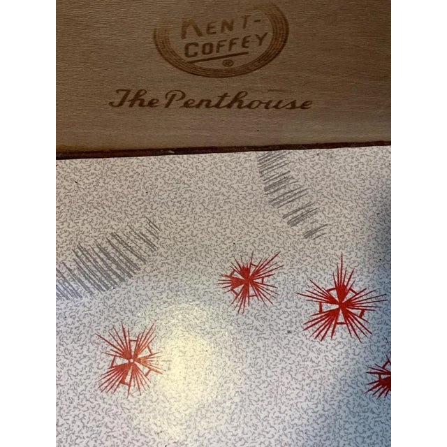 Kent Coffey 'the Penthouse' Nightstand For Sale - Image 9 of 10