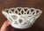 Antique 18th Century Worcester Floral Design Porcelain Bowl For Sale - Image 4 of 13