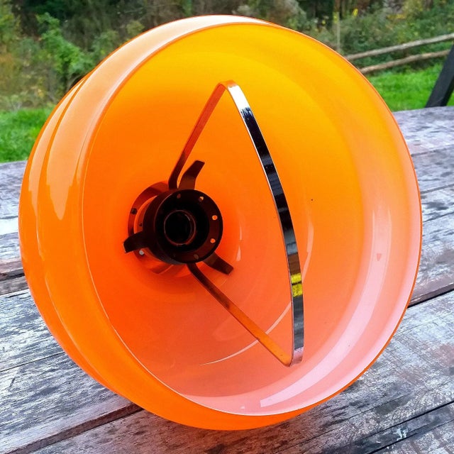 Mid-Century Modern Mid-Century Pendant Lamp For Sale - Image 3 of 11