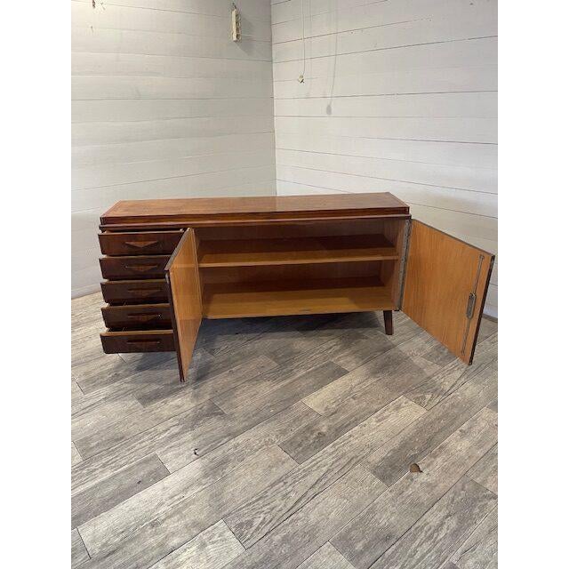 Vintage Sideboard from Novy Domov, 1960s For Sale - Image 6 of 7