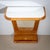 Art Deco Mid-20th Century Wall Console, Italy For Sale - Image 3 of 12
