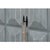Gray Swedish Style Faceted Sideboard in Antique Gray - 79" For Sale - Image 8 of 10