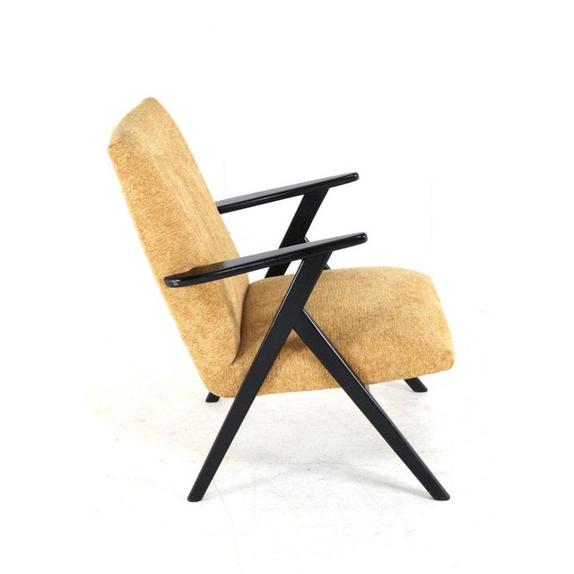De Lier Lounge Chair For Sale - Image 12 of 16