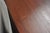 Vintage Chippendale Style Solid Mahogany Block Front Bachelor Chest of Drawers For Sale - Image 11 of 18