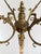 Vintage Italian Brass and Onyx Hall Tree Coat Rack with Rotating Crown and Female Faces, 1960s For Sale - Image 12 of 18
