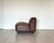 1970s Model Deca Modular Leather Sofa by Tito Agnoli for Arflex, 1970s, Set of 5 For Sale - Image 5 of 14