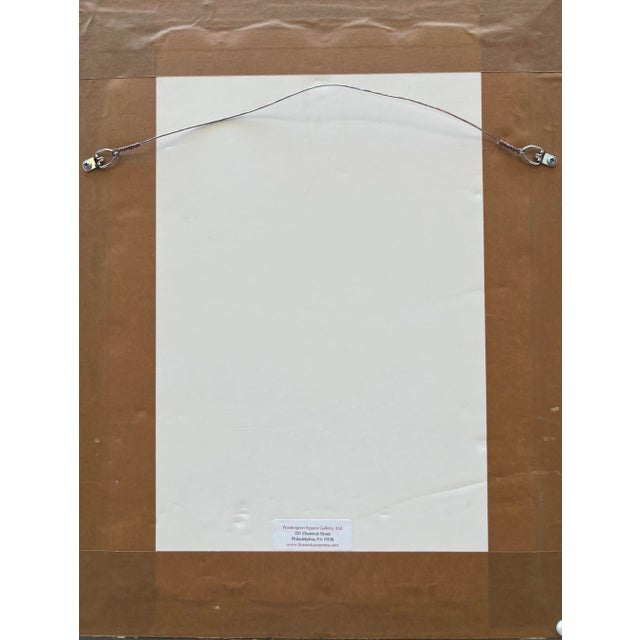 Emanuel Sweert 17th Century Engraving, Hyacinths For Sale - Image 4 of 6