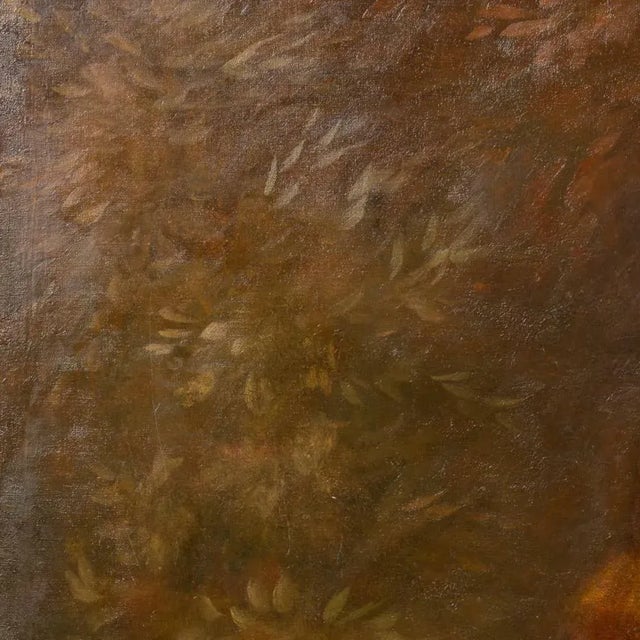 Gold Edward Patry "portrait of May and Vera, Daughters of J.f. Bannatyne, Esq." 1894 For Sale - Image 8 of 11